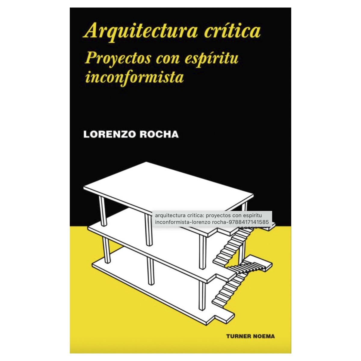 ARQUITECTURA CRÍTICA