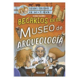 BECARIOS EN EL MUSEO DE ARQUEOLOGÍA
