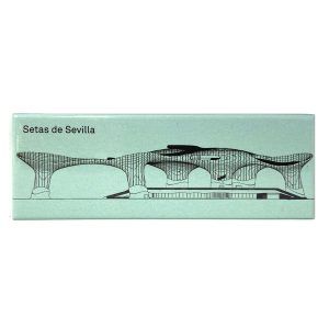 IMÁN  PANORÁMICO ALZADO